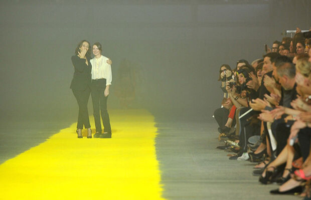 Неделя моды в Париже: лучшие показы выходных