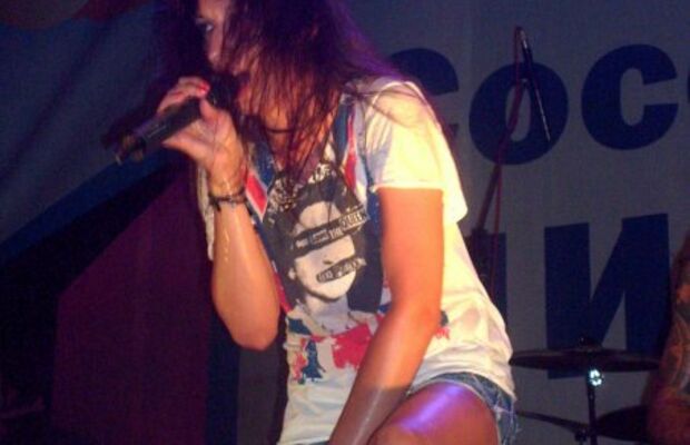 LOUNA на фестивале СОСЕДНИЙ МИР 2010