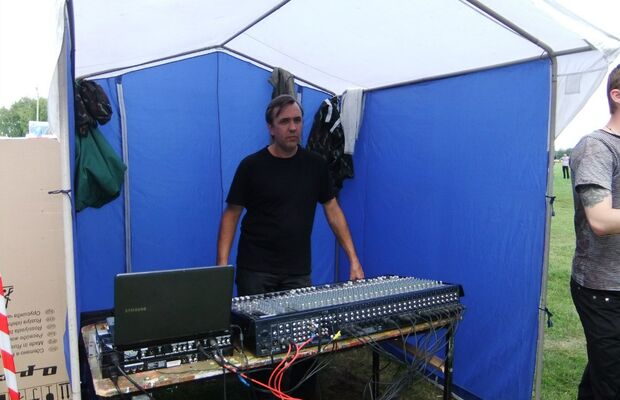 фестиваль "Сибирский формат" г. Татарск 15.08.2015