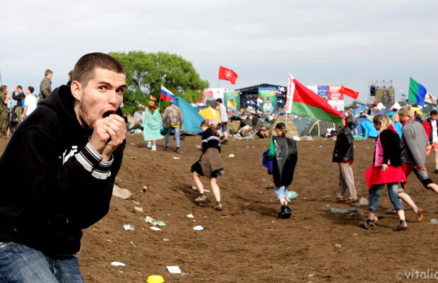 Фестиваль «НАШЕствие 2008» (06.07.2008)