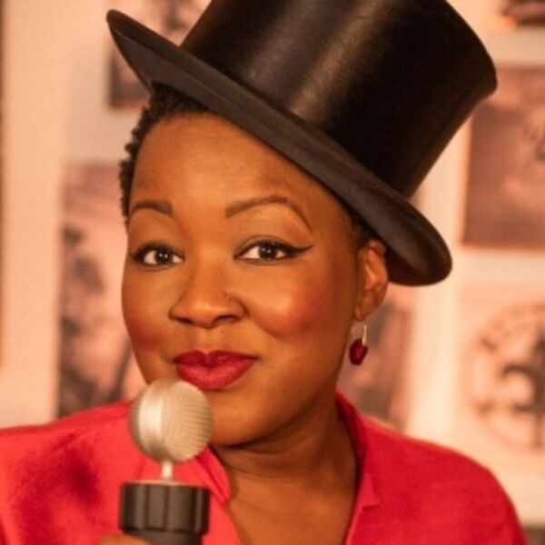 Концерт Моники Томас