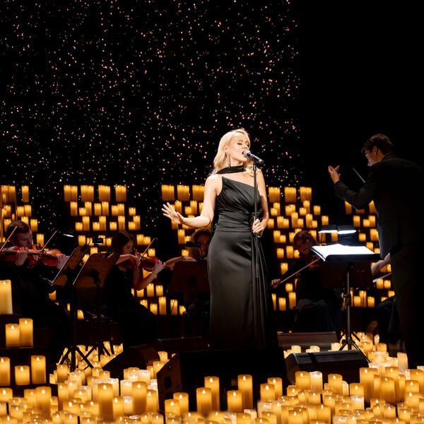 Золотой век Голливуда. Изысканные саундтреки. Lumisfera и 3000 свечей