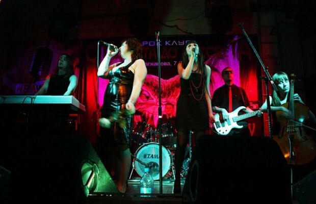 Концертные фотки