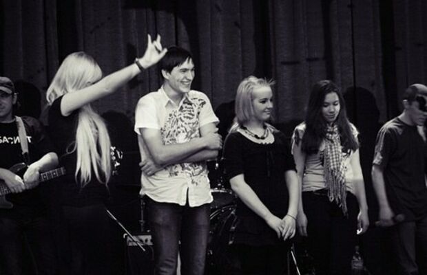 Сольник 19 мая 2012