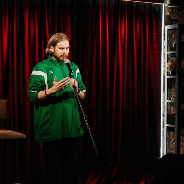 Лучшее за неделю. Стендап