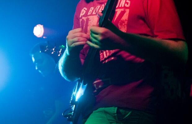 9.12 live in Voronezh, w/ The Wheels Of Sorrow