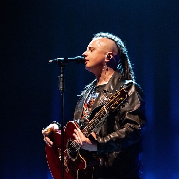 Вася Беля и Кирилл Терентьев. Акустический блюз-рок