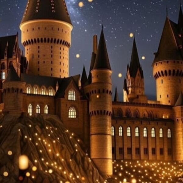 Концерт при 1000 свечей «Lumos Concerts. Письмо из Хогвартса»