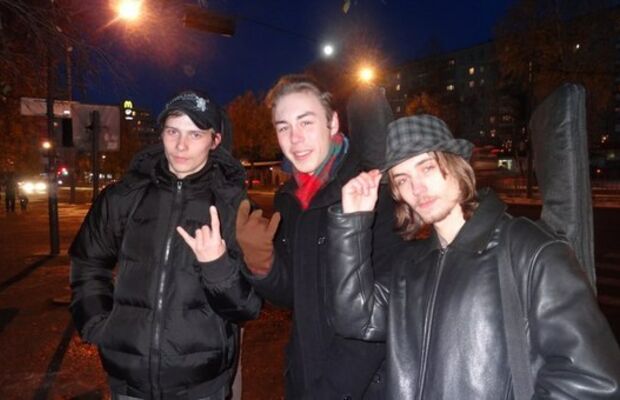 Концерты и репы)