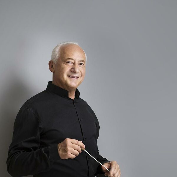 Константин Емельянов. Национальный филармонический оркестр России. Дирижёр — Владимир Спиваков