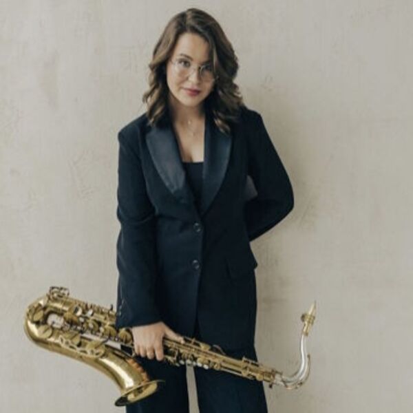 Леди саксофон