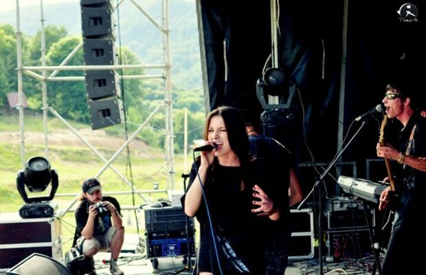 Time-R. на фестивалі "Велет" 16.06.2013