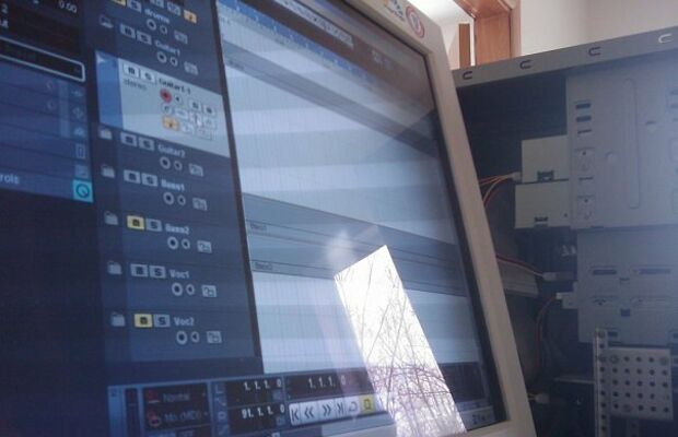 Запись дебютного альбома Bequest Of Obsession 2010