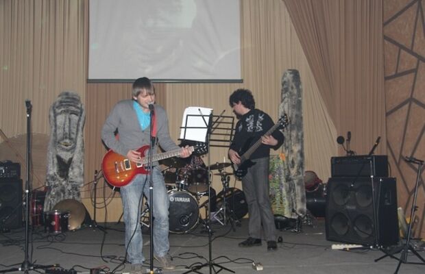 Выступление 23.12.2011