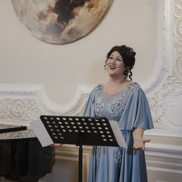 Мелодии на два голоса. Вечер оперных дуэтов