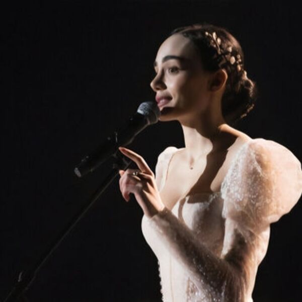 Концерт Анны Егоян «Осторожно! Хрупко..»