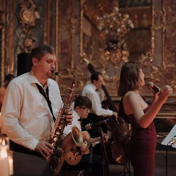 Магия свечей. Night in Paris. Вечер французского шансона