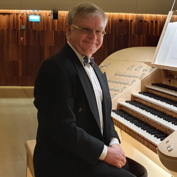 И.С. Бах – отражение в русской музыке. Алексей Шмитов, орган