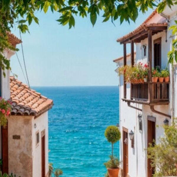 Возвращение в Сорренто