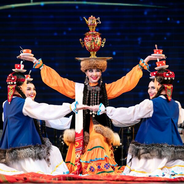 Ансамбль им. Гаскарова и ГАПиТ РТ