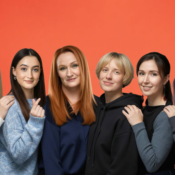 Женский StandUp