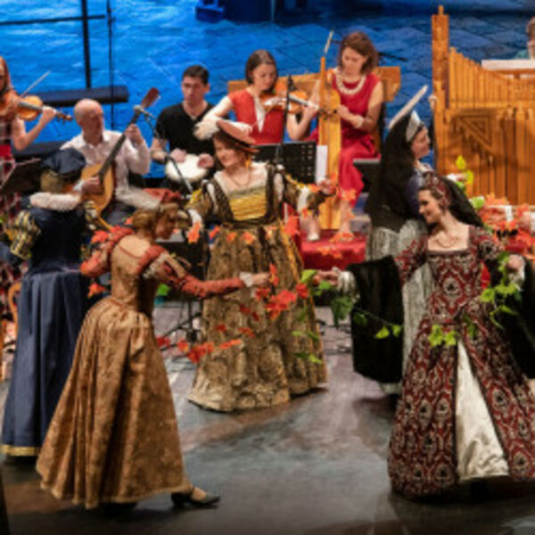 Джон Дауленд (1563-1626)