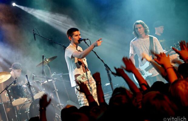 Концерт для программы «Брать Живьем», O2TV