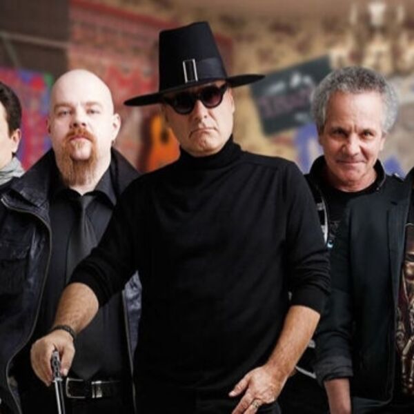 Юбилейный концер группы «Крематорий» – 65