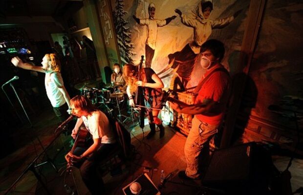 Концертные фоты)