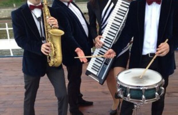 Джаз-квартет "Просто джаз"