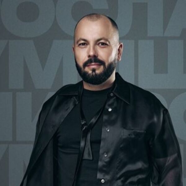 Концерт Ярослава Сумишевского с симфоническим оркестром