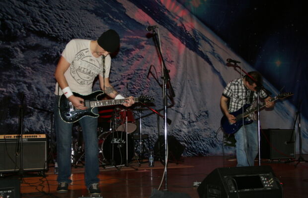 Rock 'n' Roll Show (25.12.2011г.) г.Гагарин