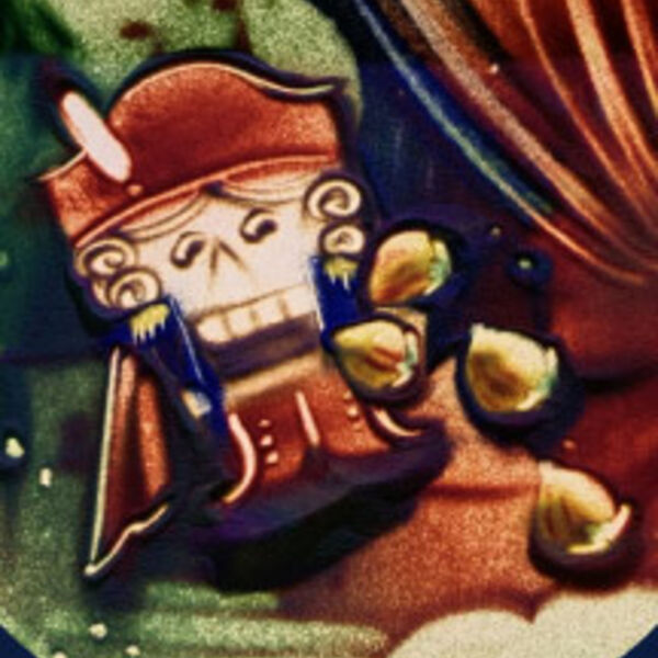 Музыкальная сказка с песочной анимацией. Сказка Гофмана «Щелкунчик и Мышиный король»