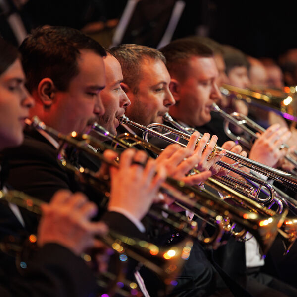 Красноярский духовой оркестр