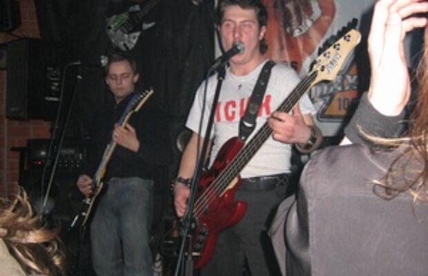 28.02.10  Клуб "Выход"