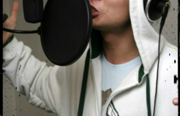 Студия звукозаписи IN/OUT Records. Фото.