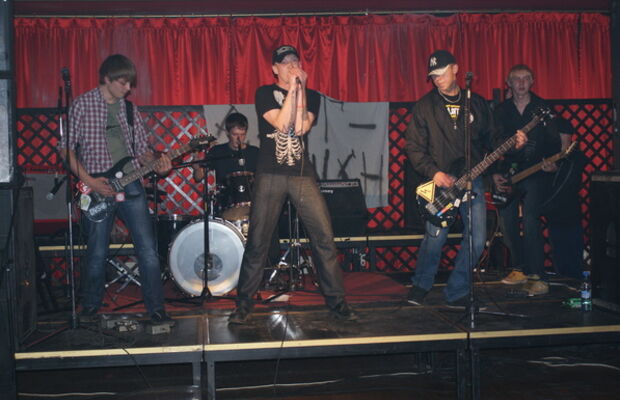 клуб Монреаль 21.10.09