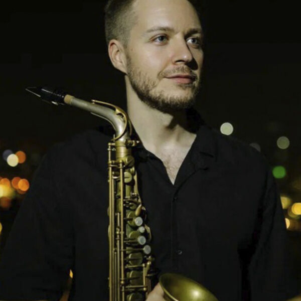 Антон Чекуров и его квинтет