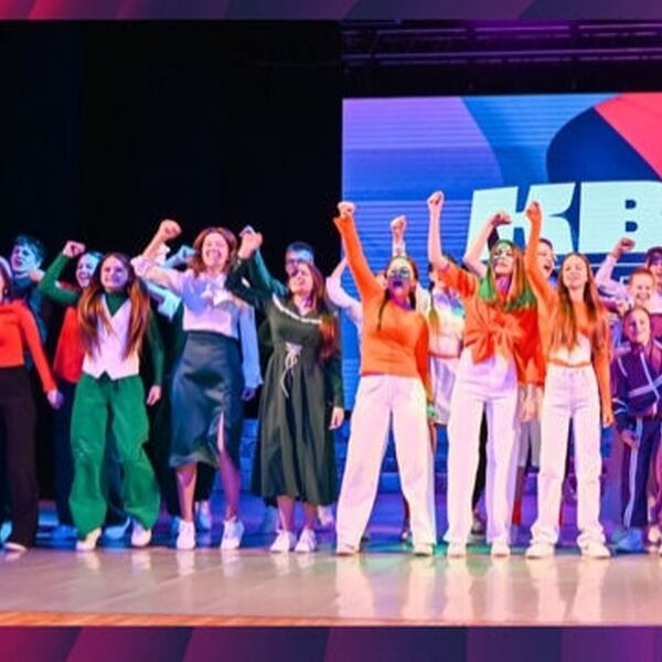 Финал Юниор-лиги КВН Кузбасса