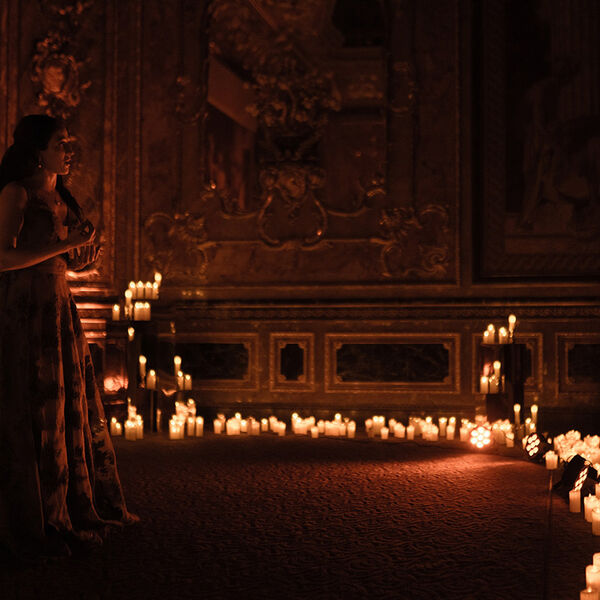 Магия свечей. Мировые шедевры оперы и балета: От Щелкунчика до Кармен