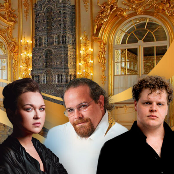 Праздничный Пасхальный концерт*