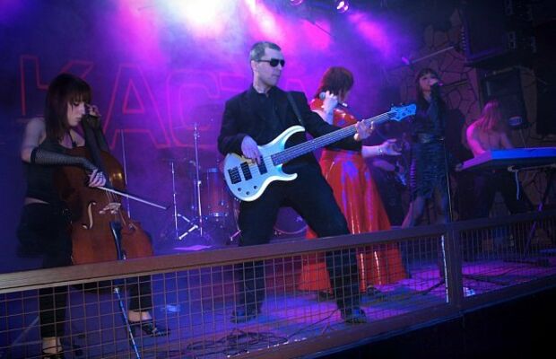 Концертные фотки