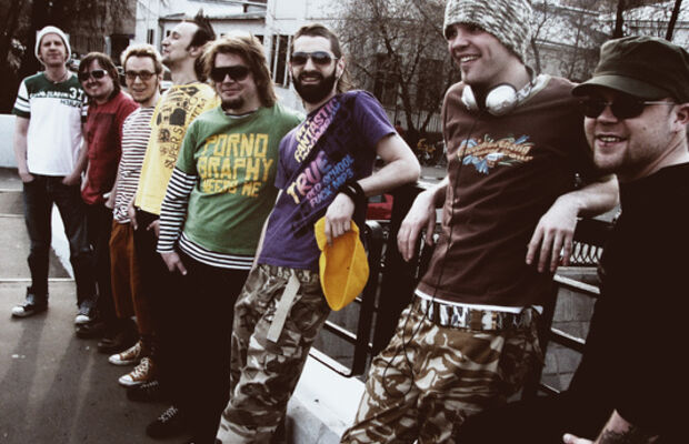 Dubstepler on the street