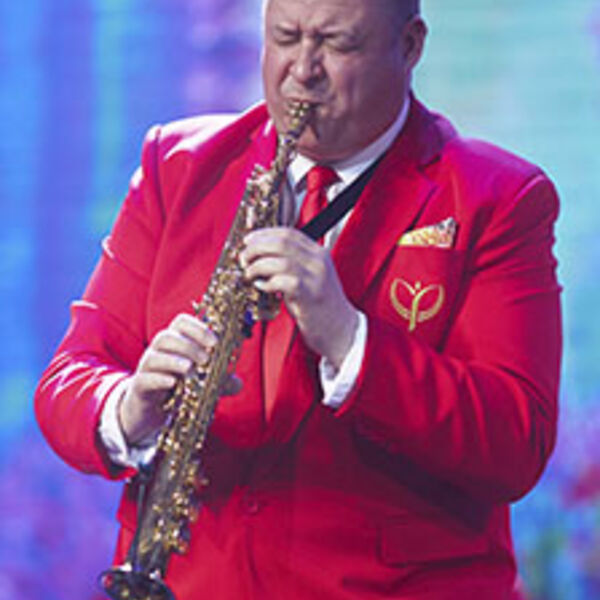 Филармонический джаз-оркестр РТ: Великие имена джаза. Том 4