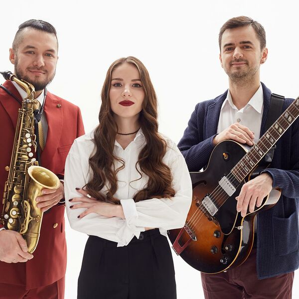 Трио Анны Рогозиной. Jazz Meditation