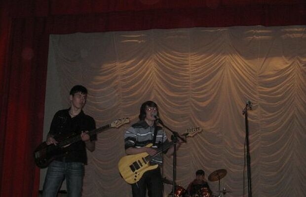 Выступление 26.02.10