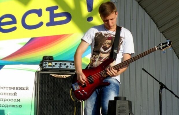 ARSERAS - фестваль "БеZформат" и "Здоровье Здесь"