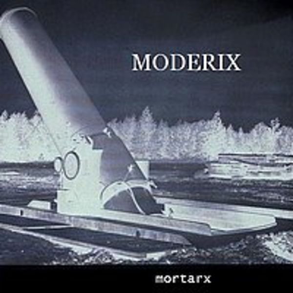 Mortarx (2012) live album