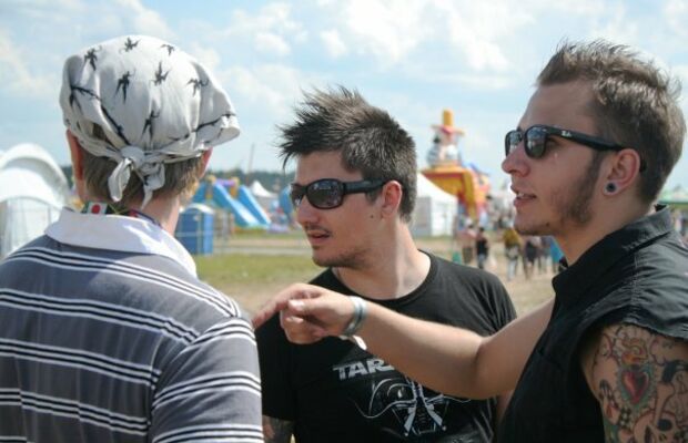 Нашествие 2010