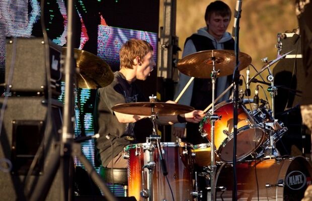 Фотографии группы 3t.ON